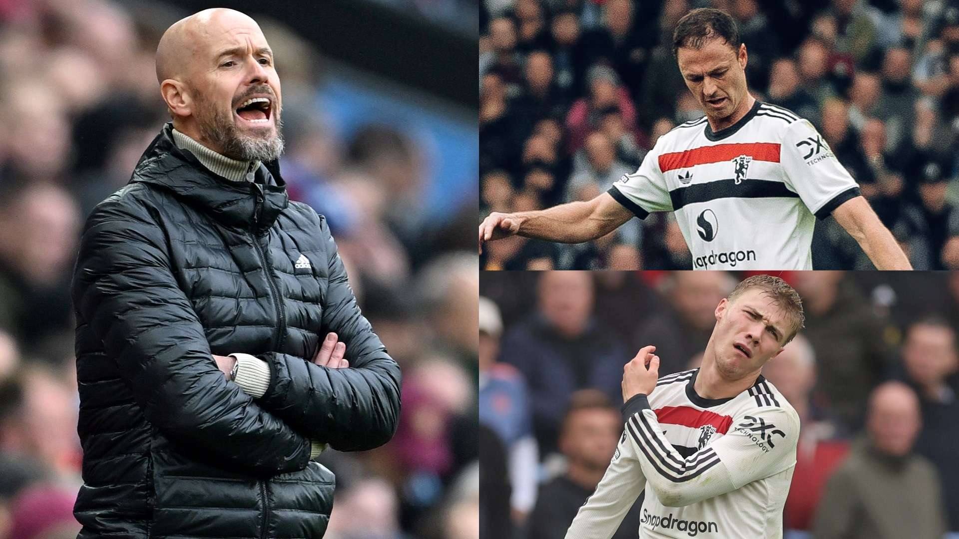 在滕哈赫的 在滕哈赫的