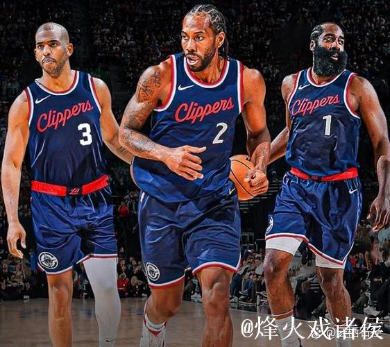 快船冲击四连胜!ESPN预测明日胜算遥遥领先 快船冲击四连胜!ESPN预测明日胜算遥遥领先