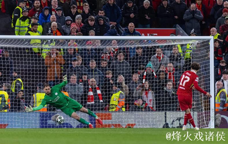 欧冠-多纳鲁马神勇扑点 利物浦点球大战2-5不敌巴黎无缘8强 欧冠-多纳鲁马神勇扑点 利物浦点球大战2-5不敌巴黎无缘8强