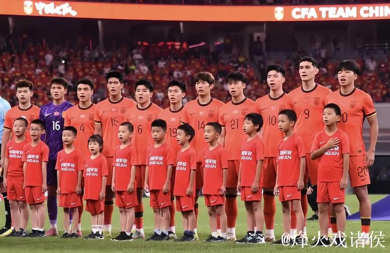 新人出击阵容完整 U22国足全力冲刺亚洲杯正赛 新人出击阵容完整 U22国足全力冲刺亚洲杯正赛