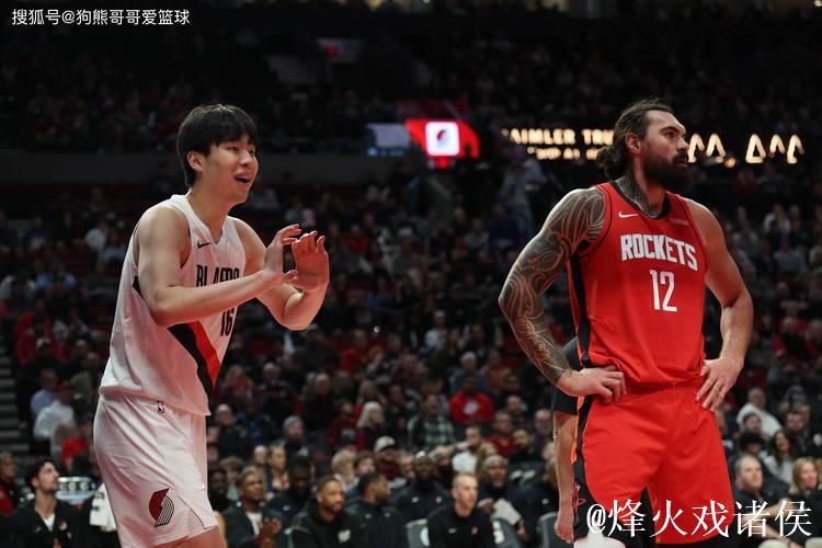 开拓者力克火箭!杨瀚森替补贡献2+1+1,杜兰特砍下30+12 开拓者力克火箭!杨瀚森替补贡献2+1+1,杜兰特砍下30+12