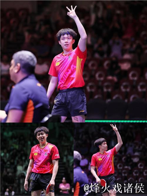 WTT球星赛火热开战!国乒21将全力冲冠 WTT球星赛火热开战!国乒21将全力冲冠