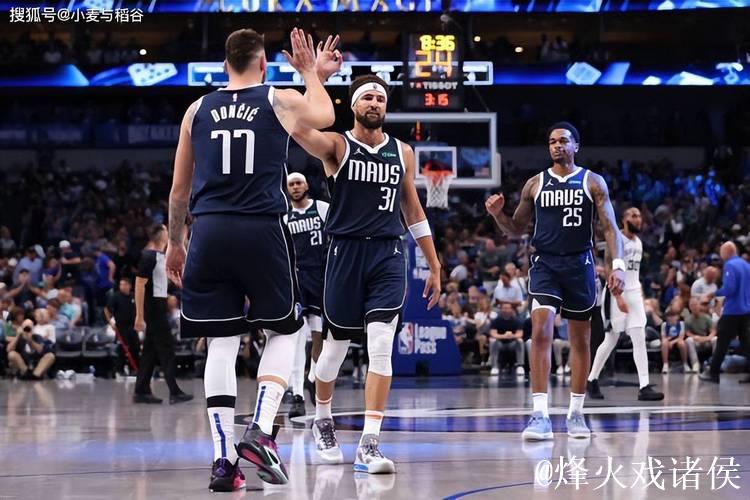 克莱三分里程碑26+6 独行侠主场狂胜爵士 克莱三分里程碑26+6 独行侠主场狂胜爵士