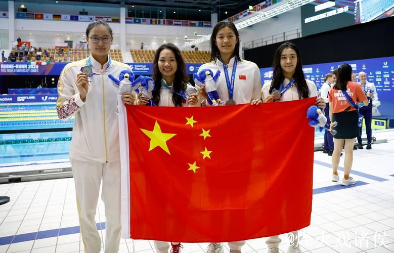 世锦赛:中国游泳队多将闯入决赛 女子200米接力剑指奖牌 世锦赛:中国游泳队多将闯入决赛 女子200米接力剑指奖牌