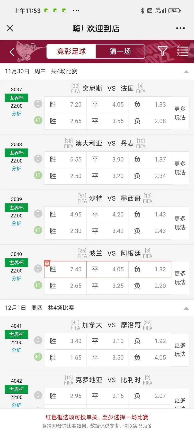 世界杯买球赔率变化：捕捉市场走势解析