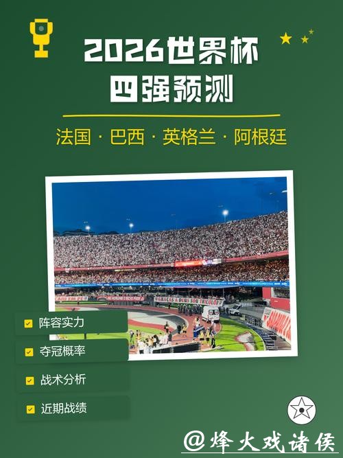 2026世界杯预测:战术创新带来的挑战 2026世界杯预测:战术创新带来的挑战